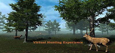 虚拟狩猎 (Virtual Hunting Experience VR)